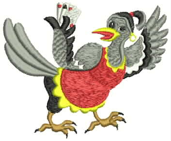 Embroidery Stock Designs